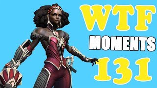 Heroes of The Storm WTF Moments Ep131 [upl. by Yenrab]