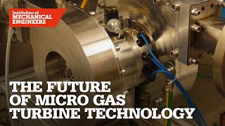 The Future of Micro Gas Turbine Technology [upl. by Vidovik]