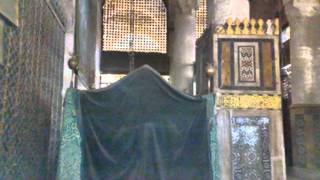 EXCLUSIVE Real and inside tomb of Prophet Muhammad [upl. by Nodnek]