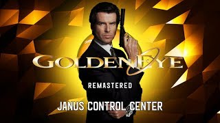 Goldeneye 007 OST  Control Remastered [upl. by Ulberto421]