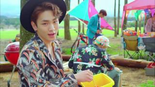 SHINee  「LUCKY STAR」Music Video [upl. by Tung]