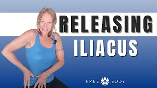 Releasing Iliacus [upl. by Anuahsat]