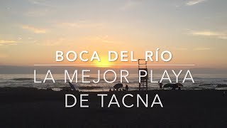 Descubre las mejores playas de Tacna [upl. by Vivianne]