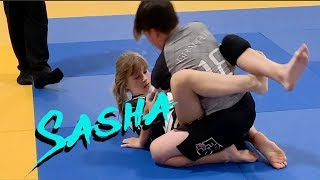 Boy vs Girl Brazilian Jiu Jitsu [upl. by Burack]