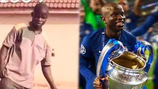 Ngolo Kante The Beautiful Story Of Ngolo Kante [upl. by Evered]