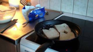 Cooking for Dummies with Jur Wentelteefjes [upl. by Rocco]