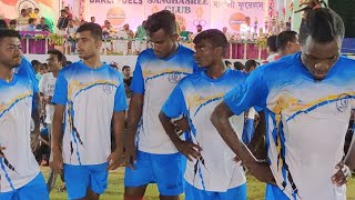 LIVE 🔴 KHARAGPUR FOOTBALL TOURNAMENT TALBAGICHA KHELA [upl. by Brod853]