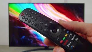 Best settings for 2025 LG TVs [upl. by Ayanal]