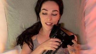 ASMR DREAMY HEAVY BREATHING [upl. by Bogey]