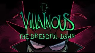 The Dreadful Dawn  Villanos  QuedateEnCasa [upl. by Namlaz919]