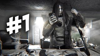 Hatred Gameplay ►quotRoad Killquot Part 1  Hatred Video Game [upl. by Imeaj716]