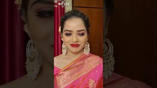 Party Makeup  Riyas touch [upl. by Conlen]