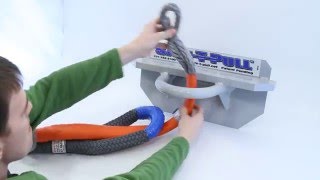 How to use a Soft Shackle [upl. by Wrench]