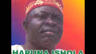 Alhaji Haruna Ishola Oroki Social Club [upl. by Xonel]