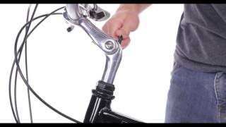 Adjusting Your Adjustable Threaded Stem [upl. by Wilone]