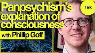 How Panpsychism Explains Consciousness  Phillip Goff [upl. by Mcneely]