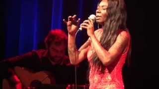 Buika  No habrá nadie en el mundo  Live in Berlin 1112 [upl. by Ahsuatan]