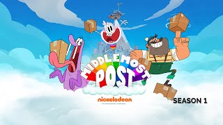 MiddleMost Post Trailer  YTV on STACKTV [upl. by Acinat]