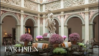 Best Hotels in Florence Italy  Four Seasons Hotel Firenze [upl. by Langston403]