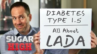 All about LADA  Diabetes Type 15 [upl. by Nealey]