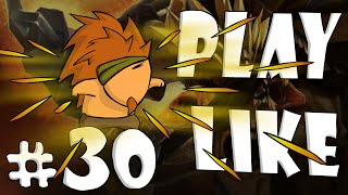 30 Play like Bristleback Dota 2 Animation [upl. by Ojybbob]