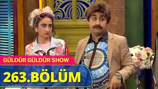 Güldür Güldür Show  263Bölüm [upl. by Deborath]