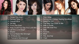 English OPM Songs  Collection  NonStop Playlist [upl. by Halley]