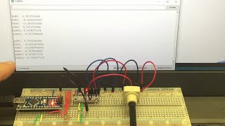 Arduino ADS1115 16Bit ADC with I2C Bus and Adafruit Library – The Details [upl. by Acemahs]