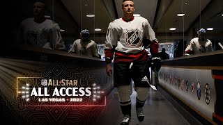 quotWelcome to Las Vegasquot  The 2022 NHL AllStar All Access Show [upl. by Analihp]