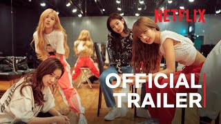 BLACKPINK LIGHT UP THE SKY  Official Trailer  Netflix [upl. by Zahc]