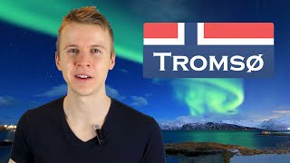 Tromsø dialekta  norsk språk [upl. by Eohce]