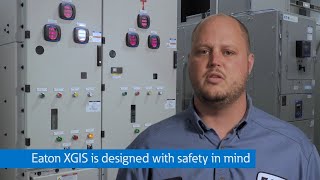 Eatons Power Xpert XGIS Switchgear Explained and Demonstration [upl. by Milinda]