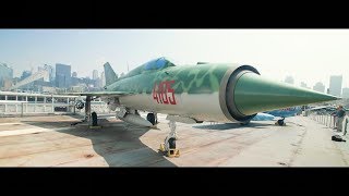 Aircraft of the Month MiG 21 [upl. by Anastasia562]