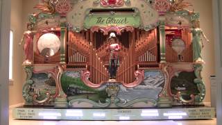 Verbeeck 112 Key Fairground Organ  Al Jolson Medley [upl. by Giza]