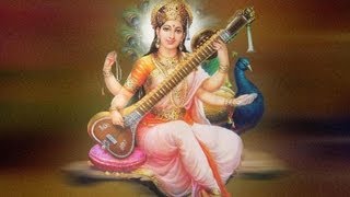 Saraswathi Suprabhatham Morning Prayer to Goddess Saraswati [upl. by Adirehs]