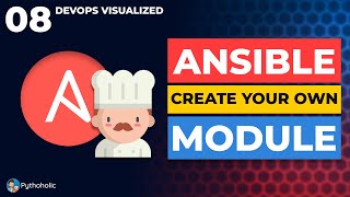 How to create Ansible Module  Hands on Demo and Code [upl. by Inaffets]