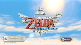 Skyward Sword Review [upl. by Anpas]