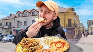 WYJĄTKOWY KEBAB I STARA PIZZA [upl. by Katzir]