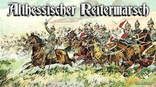 Althessischer Reitermarsch German march [upl. by Gardner]