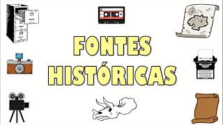 FONTES HISTÓRICAS [upl. by Anyak]