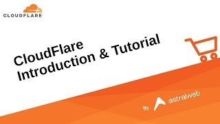 Cloudflare Introduction Tutorial for Beginners [upl. by Aliak956]