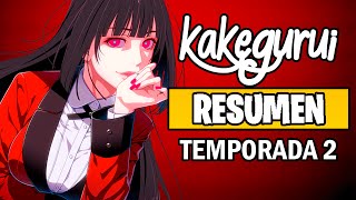 Kakegurui Season 2 OpeningNightcore🎵 [upl. by Oneida502]