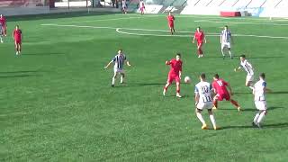 Tirana Vs Partizani Pjesa e dyte [upl. by Atilol]