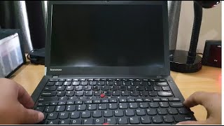 Lenovo Thinkpad X240 X250 X260 ganti keyboard 2020 [upl. by Arrakat709]