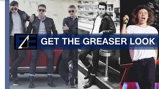 How to  Greaser Streetwear [upl. by Sothena576]