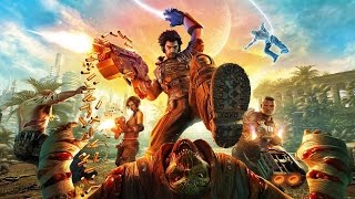 Duke Nukems Bulletstorm Tour FULL GAME No Commentary [upl. by Oiuqise]