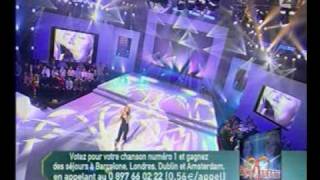 CELINE DION  Lenvie daimer  TVshowfrance 2 2002 [upl. by Nosinned347]