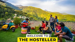 Welcome to The Hosteller 💛 [upl. by Limaj334]