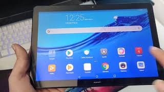 Huawei Tablet Nasıl Format atılır [upl. by Enert965]