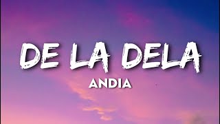 Andia  Intentionat  Official Video [upl. by Auberta184]